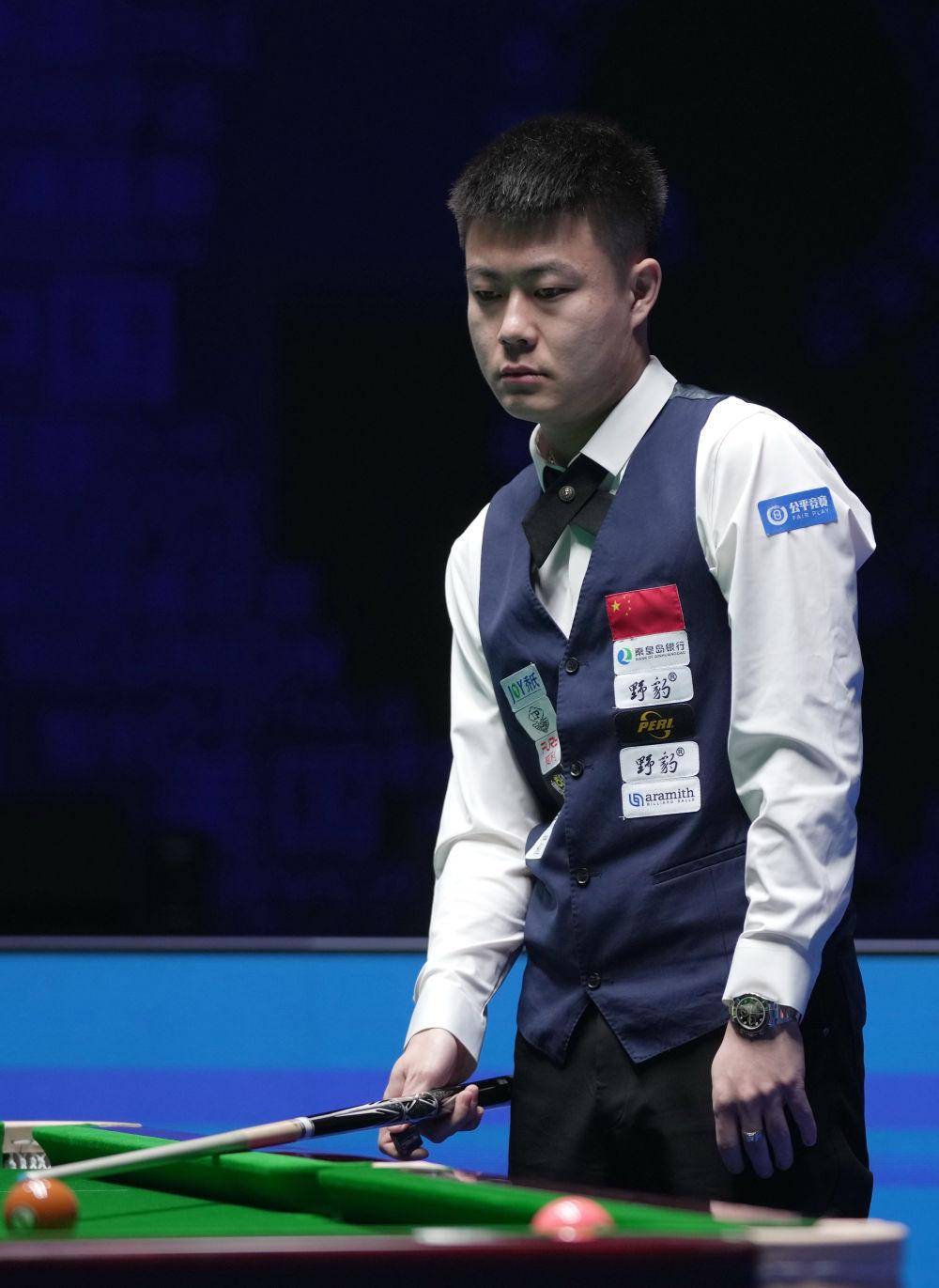 业赛场的残 业赛场的残